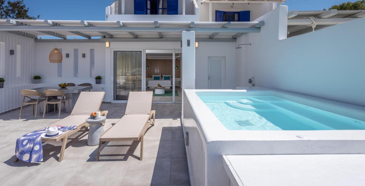 Daire Etereo Adamantas (Milos)