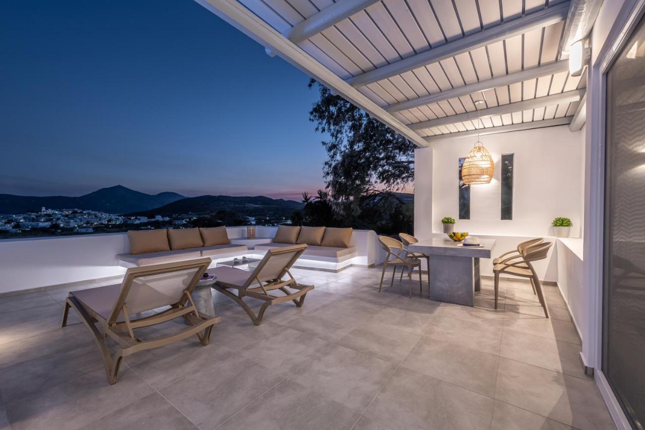 Daire Etereo Adamantas (Milos)