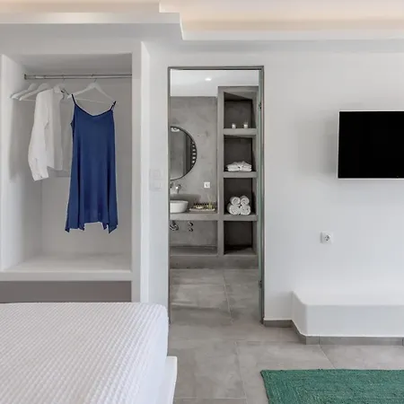 Etereo Suite Adamantas  Exterior photo