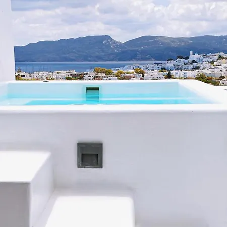 Etereo Suite Adamantas Exterior photo