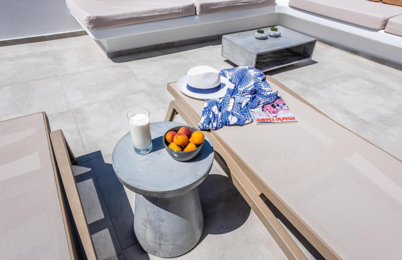 Apartamento Etereo Adamantas (Milos)
